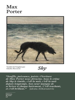 cover image of Shy